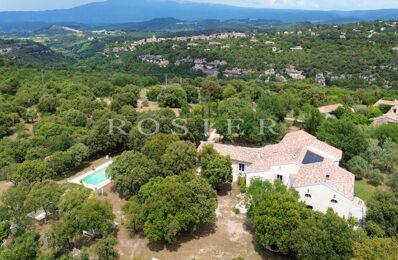 vente maison 1 430 000 € à proximité de Saumane-de-Vaucluse (84800)