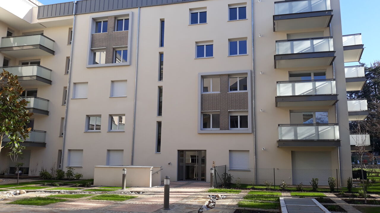 appartement 2 pièces 39 m2 à louer à Toulouse (31200)