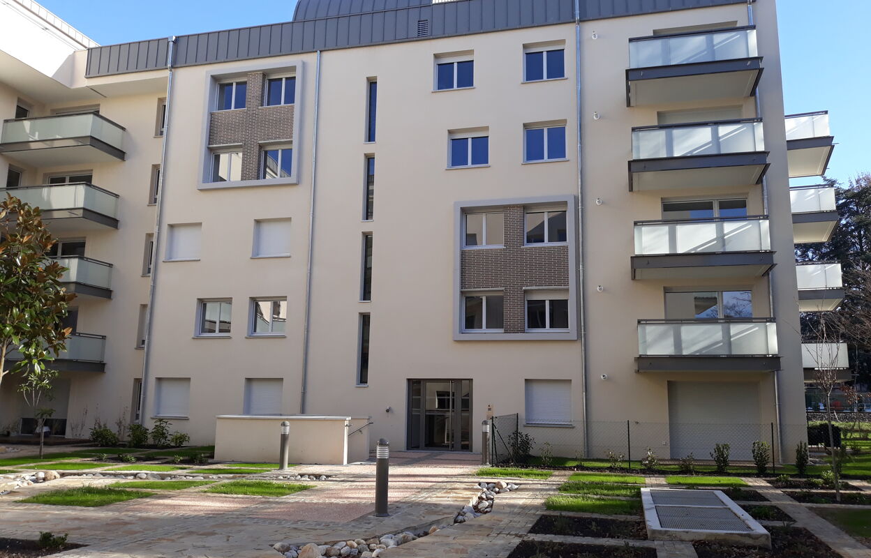 appartement 2 pièces 39 m2 à louer à Toulouse (31200)