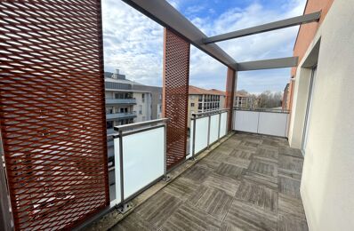 location appartement 796 € CC /mois à proximité de Quint-Fonsegrives (31130)