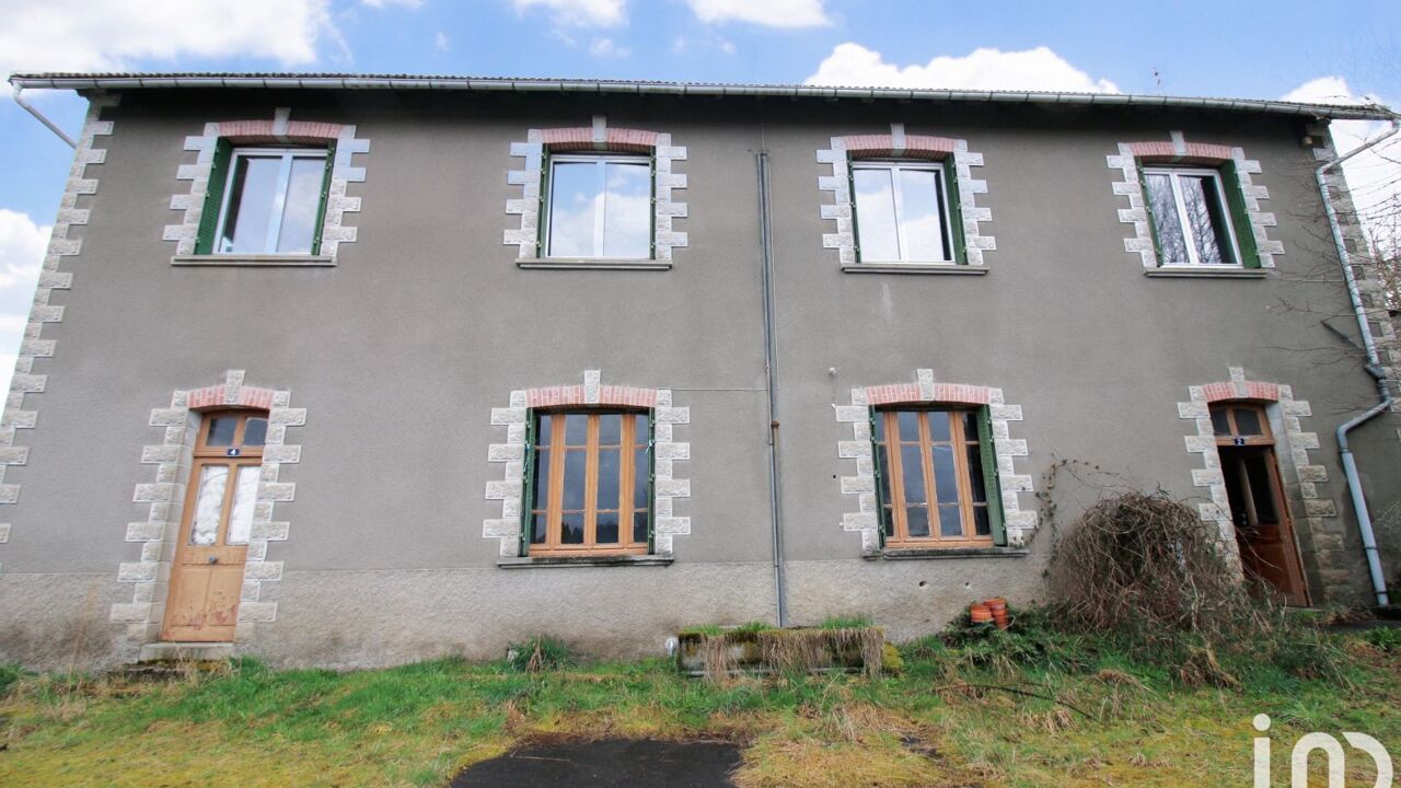 maison 12 pièces 150 m2 à vendre à Saint-Bonnet-Près-Bort (19200)