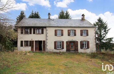 vente maison 110 000 € à proximité de Saint-Étienne-Aux-Clos (19200)