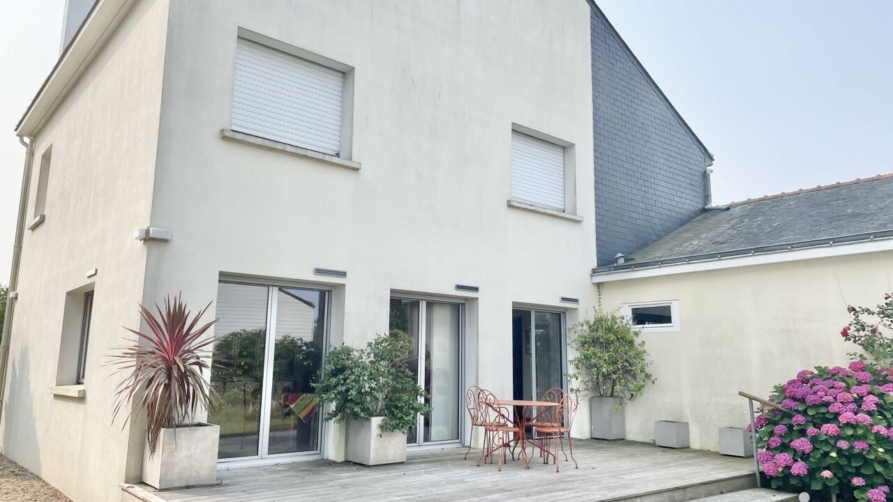 maison 8 pièces 188 m2 à vendre à Petit-Mars (44390)