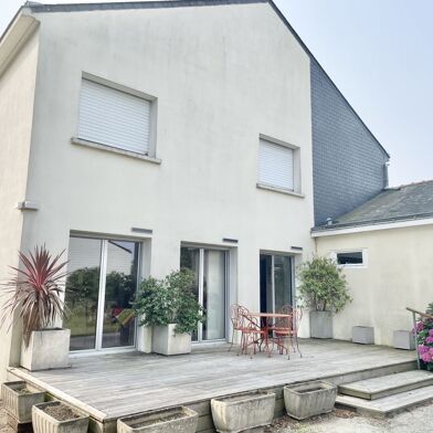 Maison 8 pièces 188 m²