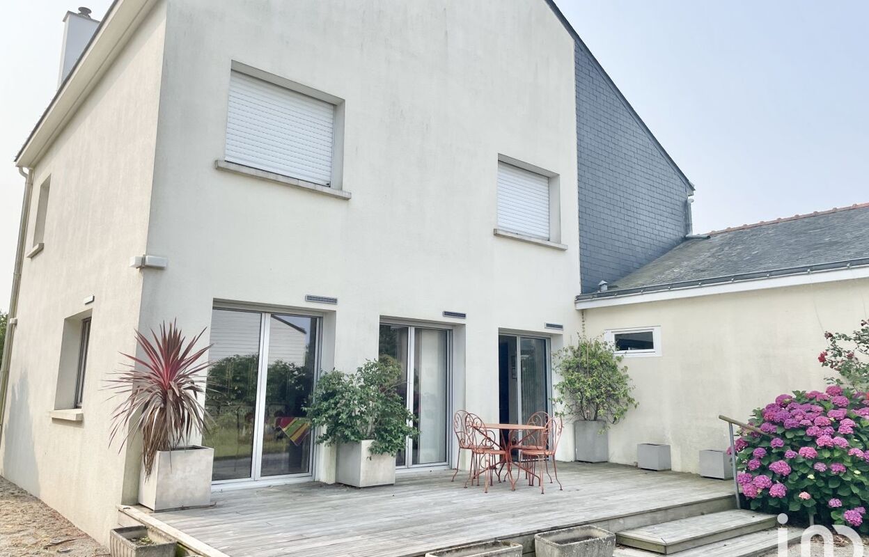 maison 8 pièces 188 m2 à vendre à Petit-Mars (44390)