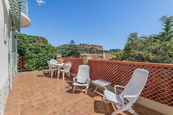 Cassis Appartement 3 pièces 65 m²