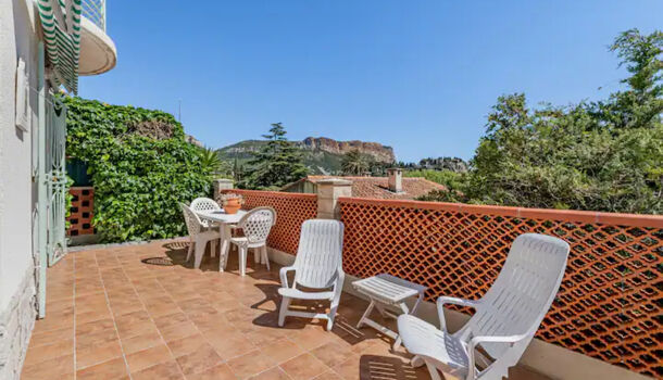 Appartement 3 pièces  à vendre Cassis 13260