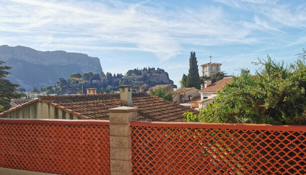 Appartement 3 pièces  à vendre Cassis 13260