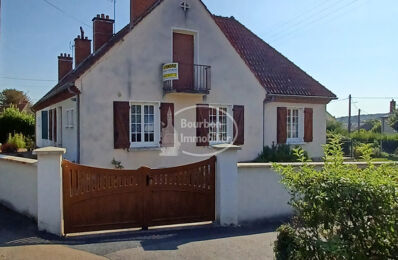 vente maison 100 000 € à proximité de Neuvy-Grandchamp (71130)