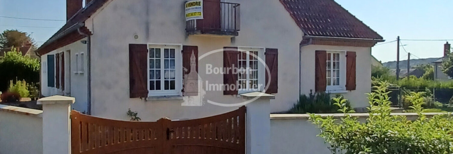 Maison 6 Pièces 102 m² à vendre à Bourbon-Lancy (71140)