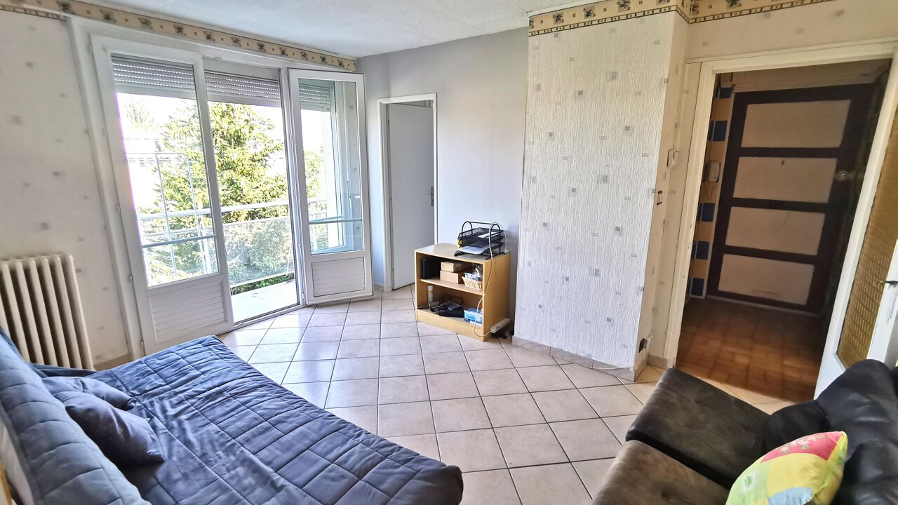 appartement 4 pièces 67 m2 à vendre à Dijon (21000)