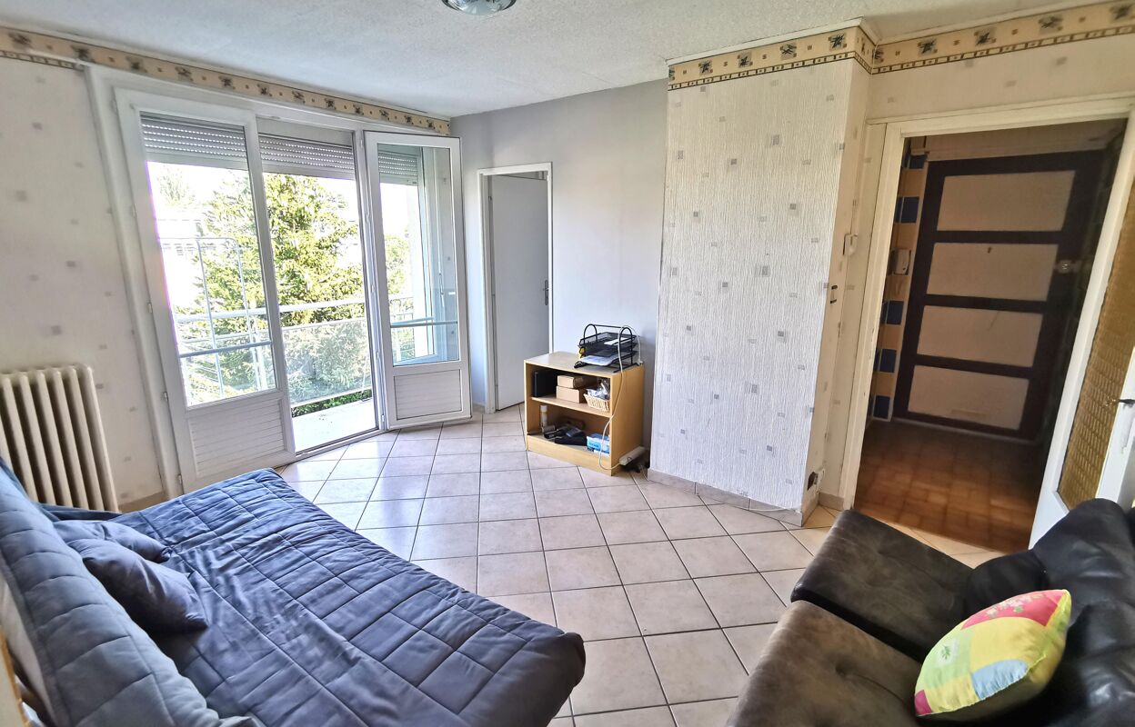 appartement 4 pièces 67 m2 à vendre à Dijon (21000)