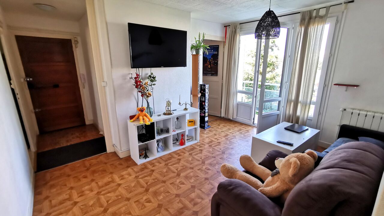 appartement 4 pièces 67 m2 à vendre à Dijon (21000)