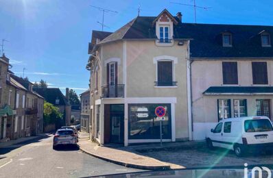 vente maison 114 500 € à proximité de Maussac (19250)