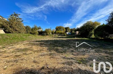 vente terrain 100 000 € à proximité de Brignon (30190)