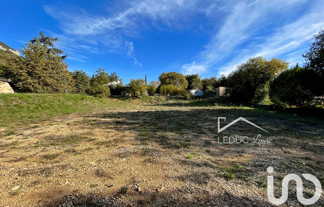 terrain  pièces 1530 m2 à vendre à Seynes (30580)