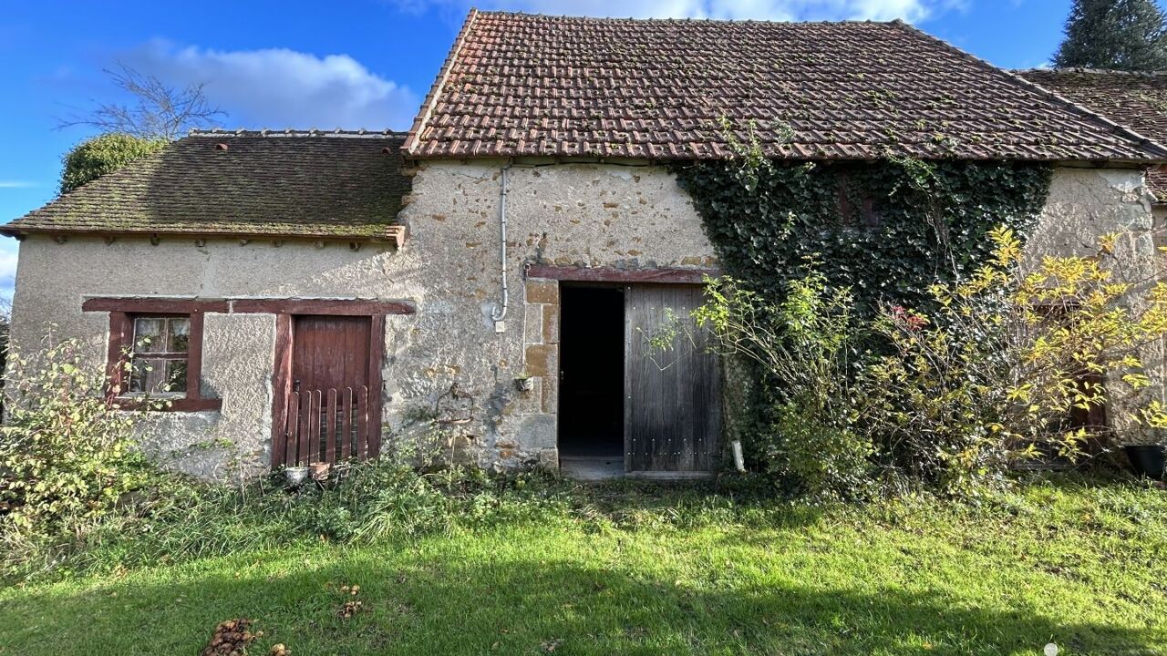 maison 4 pièces 55 m2 à vendre à Dunet (36310)