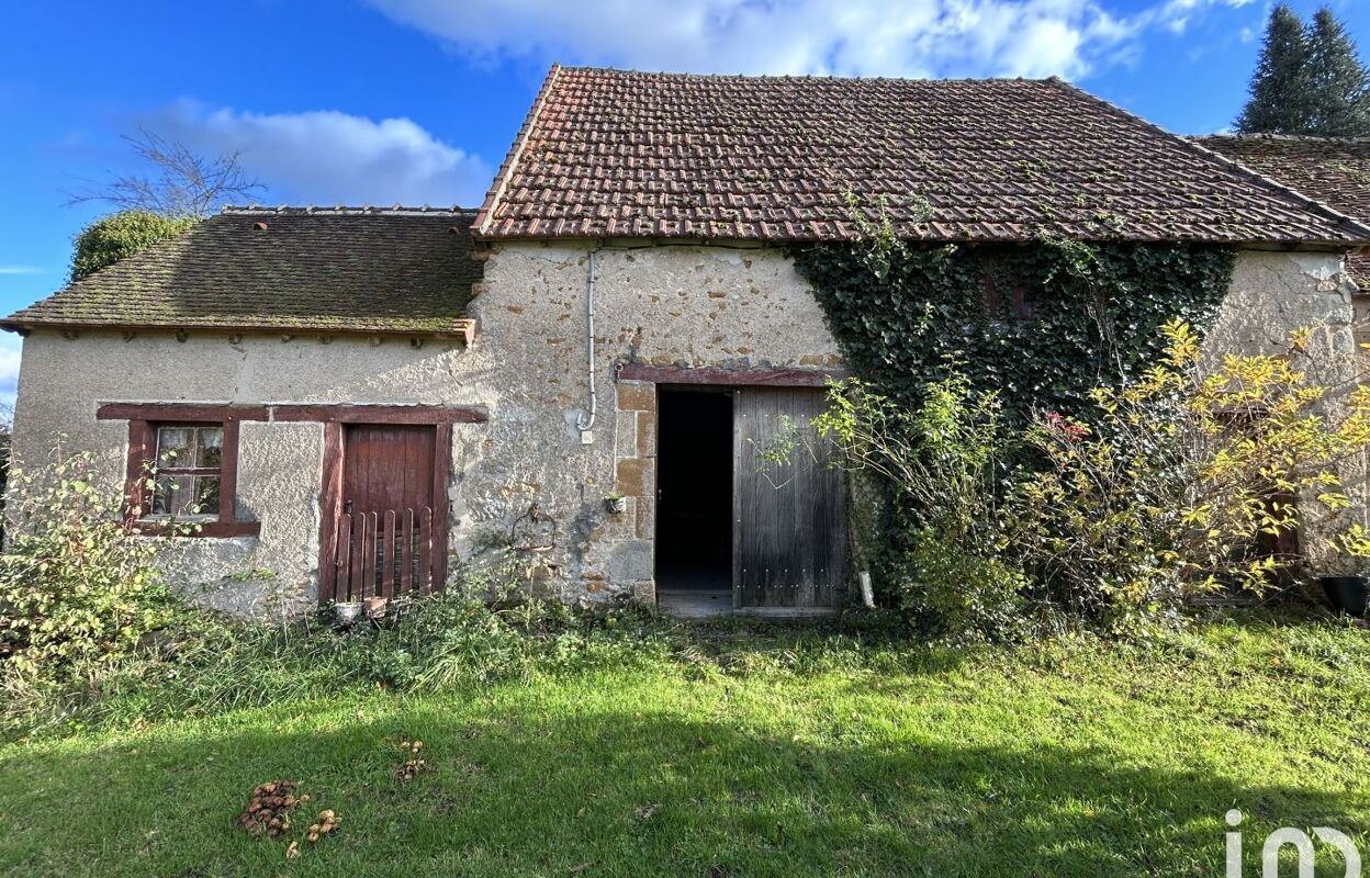 maison 4 pièces 55 m2 à vendre à Dunet (36310)