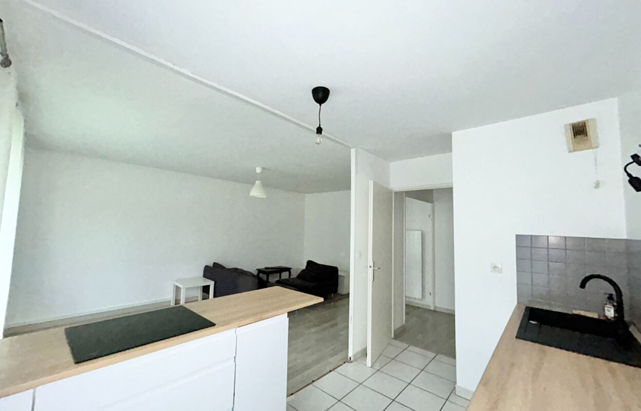 appartement 2 pièces 48 m2 à louer à Amiens (80000)