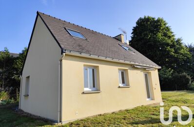 vente maison 168 000 € à proximité de Saint-Perreux (56350)