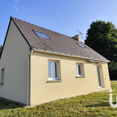 Maison 3 pièces 75 m²