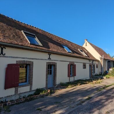 Maison 5 pièces 135 m²