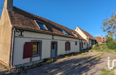 vente maison 188 000 € à proximité de Courteilles (27130)