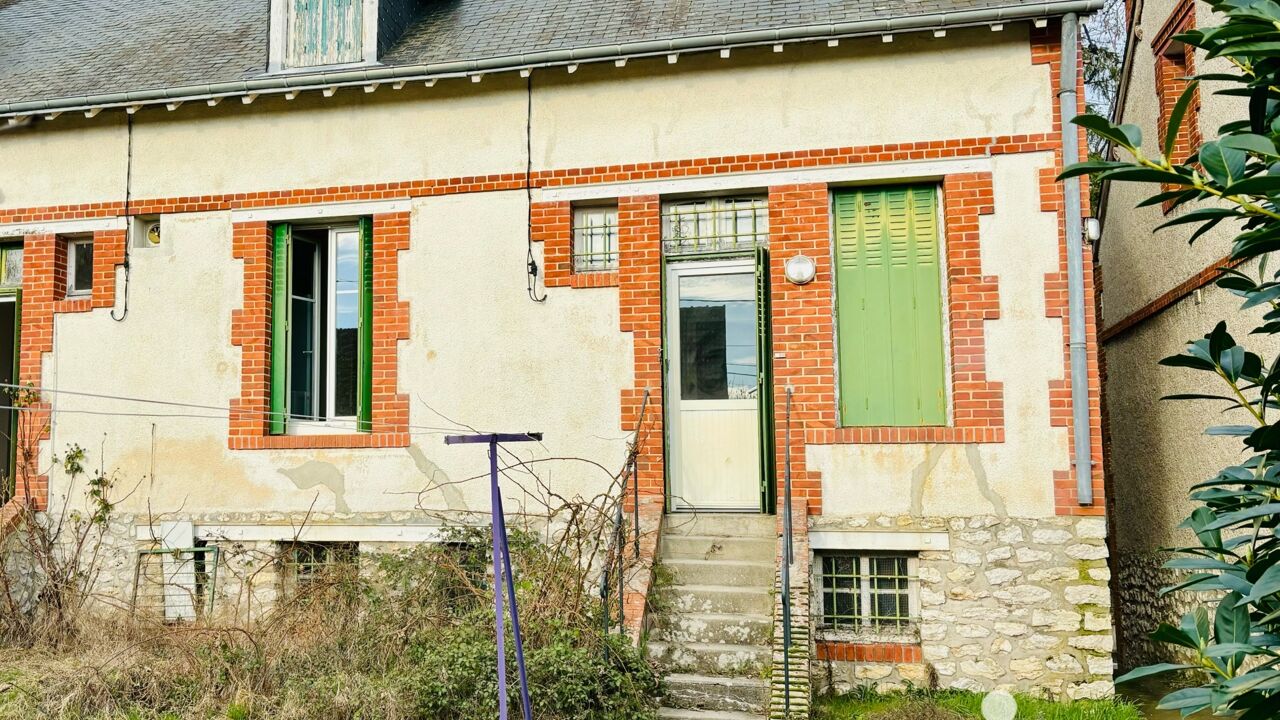 maison 5 pièces 76 m2 à vendre à Neung-sur-Beuvron (41210)