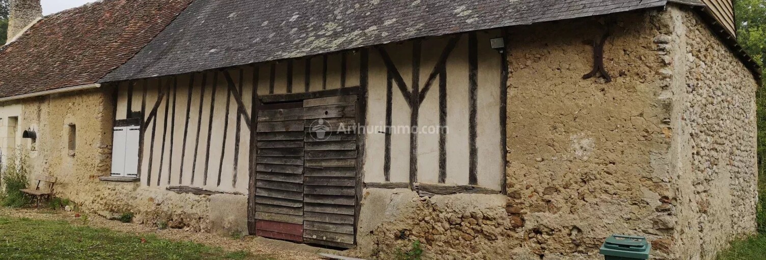 Maison 2 Pièces 72 m² à vendre à Saint-Pierre-du-Lorouër (72150)