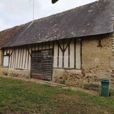 Maison 2 pièces 58300 €