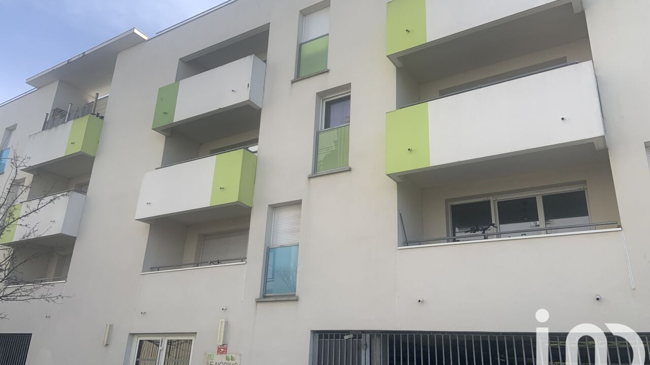 appartement 3 pièces 58 m2 à vendre à Lormont (33310)