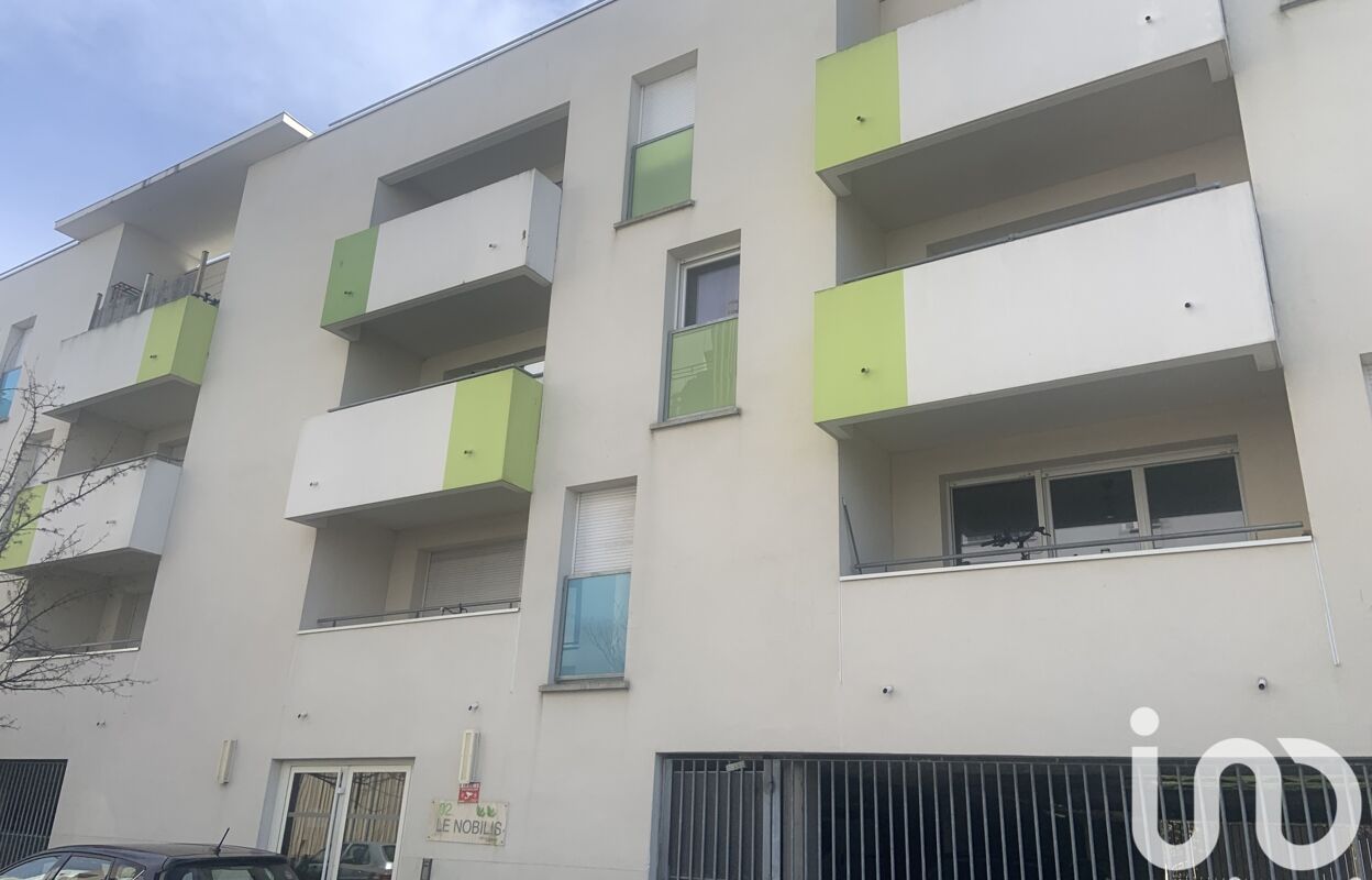 appartement 3 pièces 58 m2 à vendre à Lormont (33310)