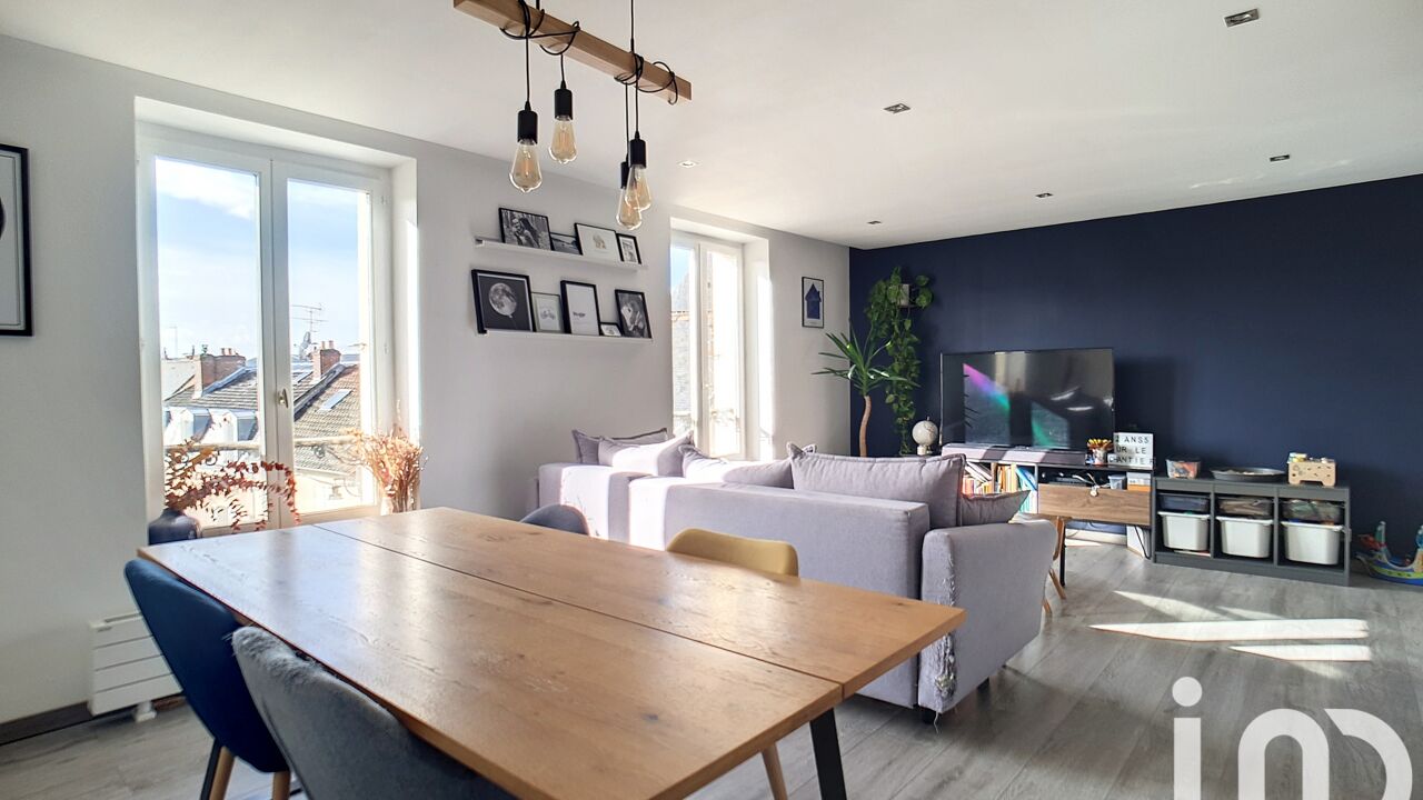 appartement 5 pièces 77 m2 à vendre à Chevreuse (78460)