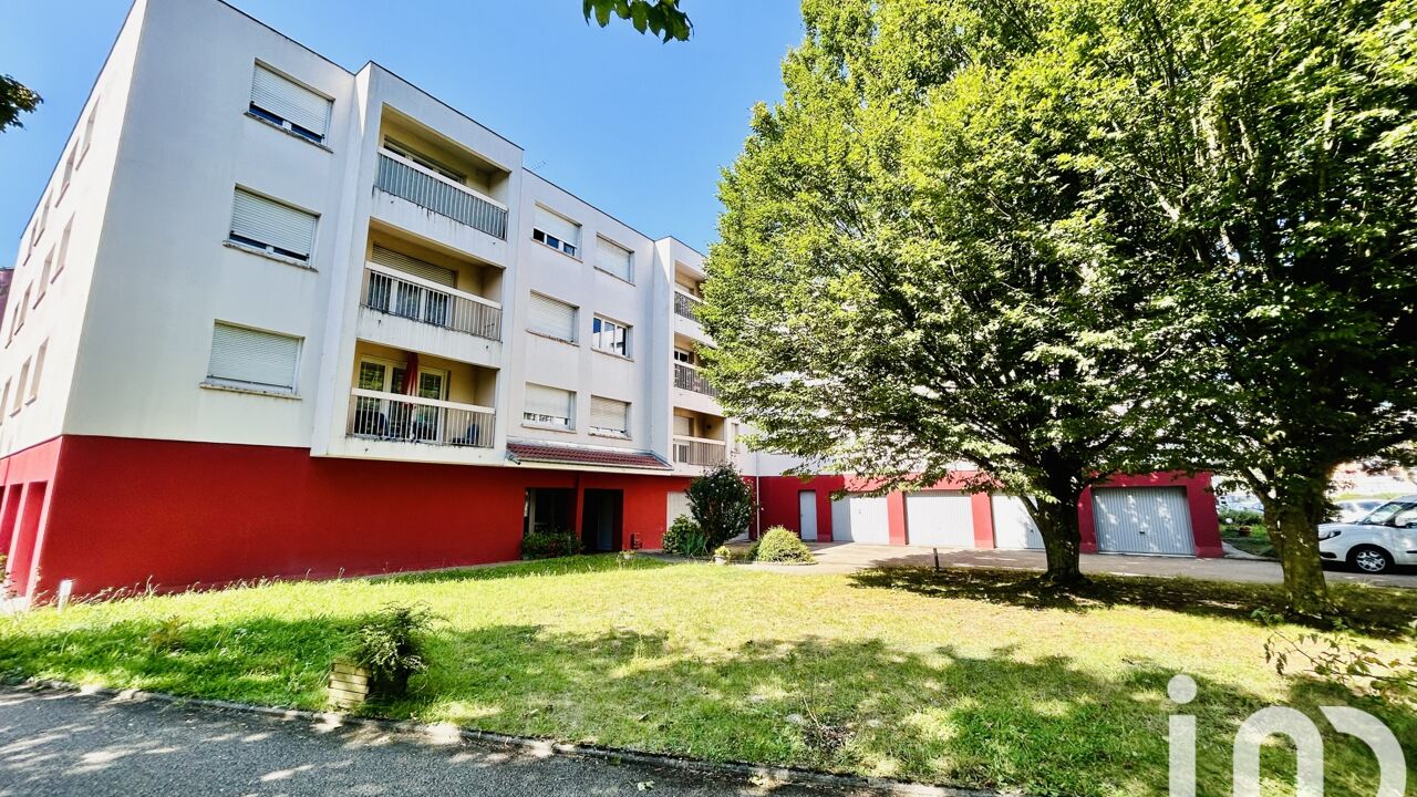 appartement 3 pièces 58 m2 à vendre à Hagondange (57300)