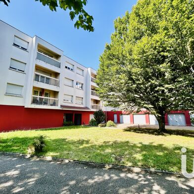 Appartement 3 pièces 58 m²