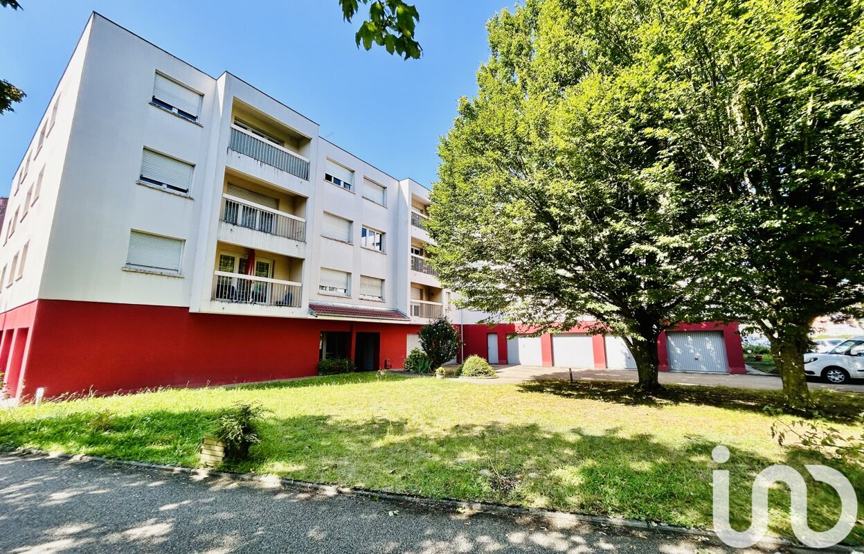 appartement 3 pièces 58 m2 à vendre à Hagondange (57300)