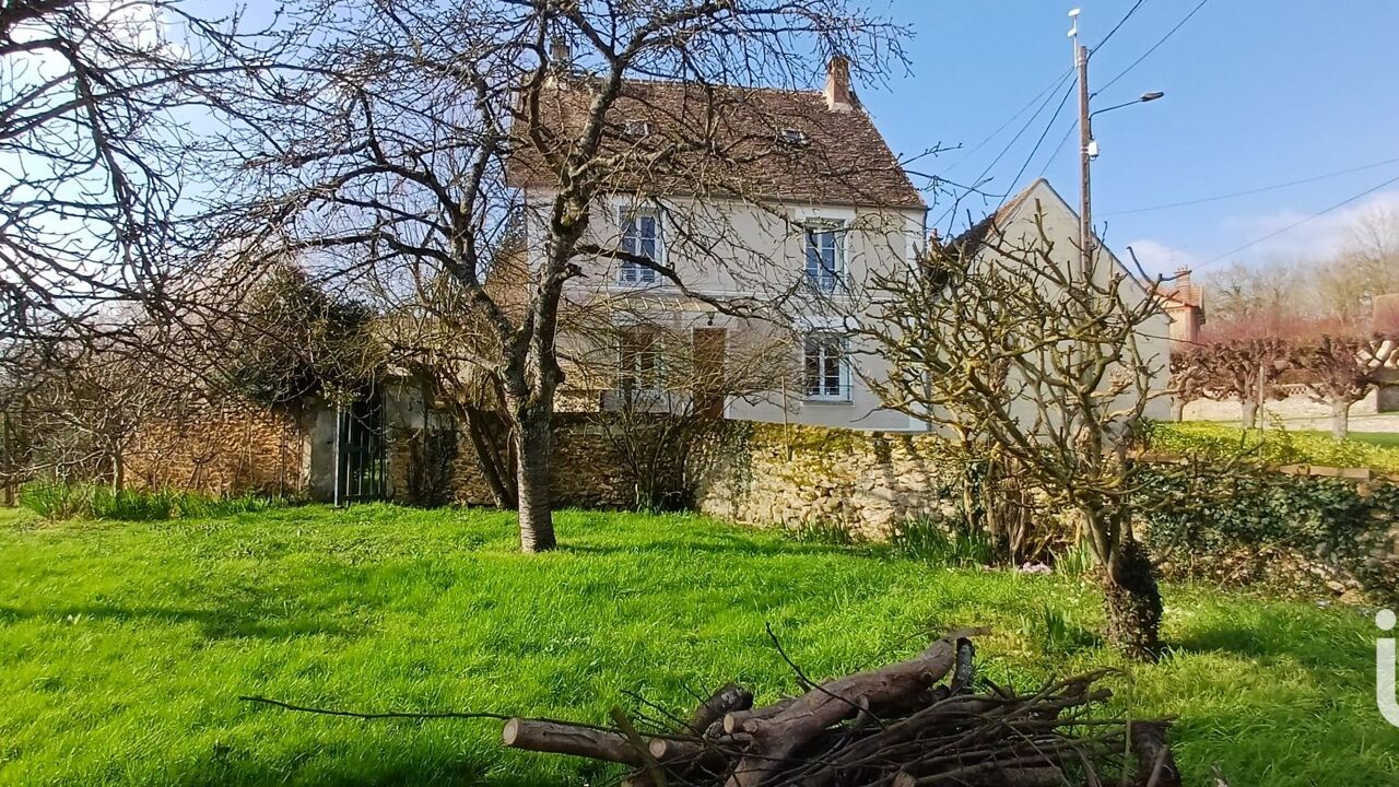 maison 9 pièces 180 m2 à vendre à Bernay-Vilbert (77540)