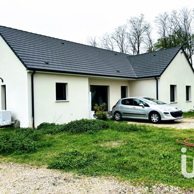 Maison 4 pièces 137 m²