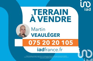 vente terrain 50 000 € à proximité de Vichel (63340)