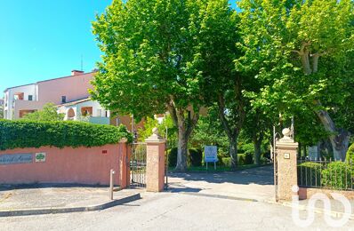 appartement 1 pièces 35 m2 à vendre à Aix-en-Provence (13090)