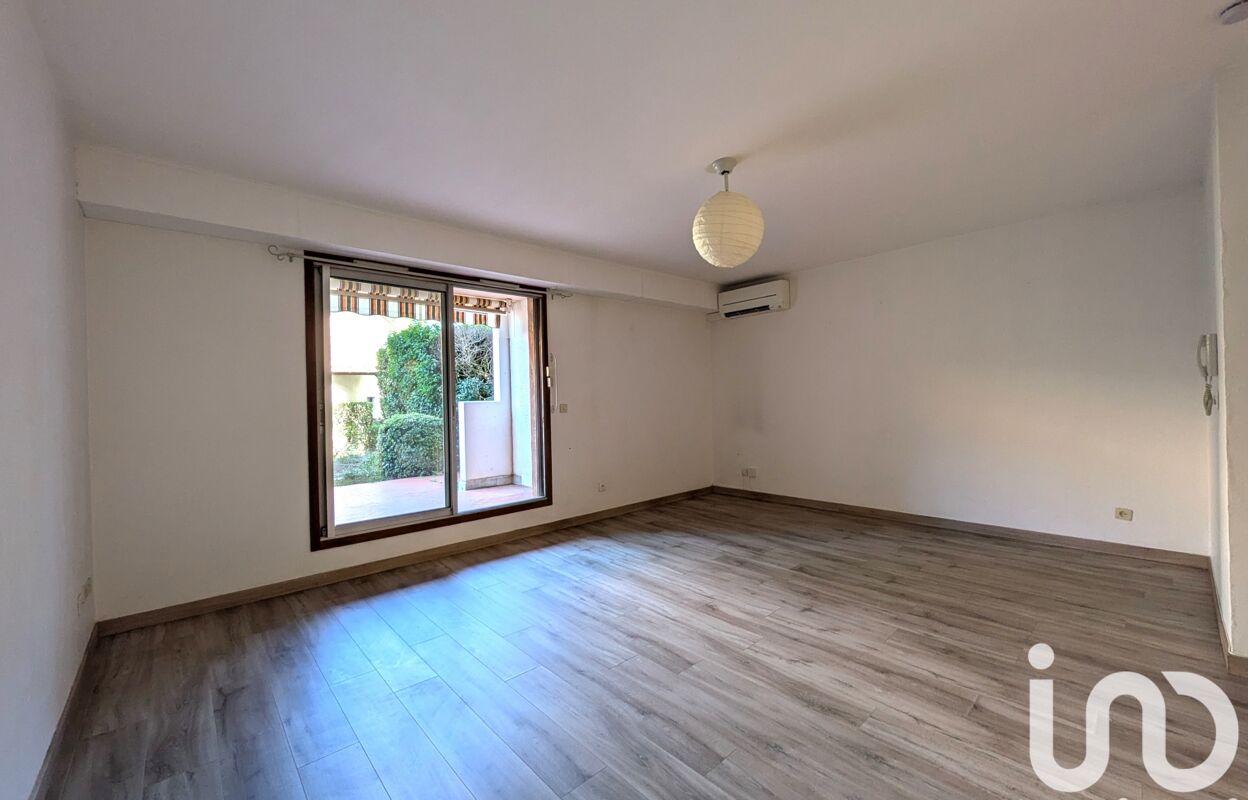 appartement 1 pièces 35 m2 à vendre à Aix-en-Provence (13090)