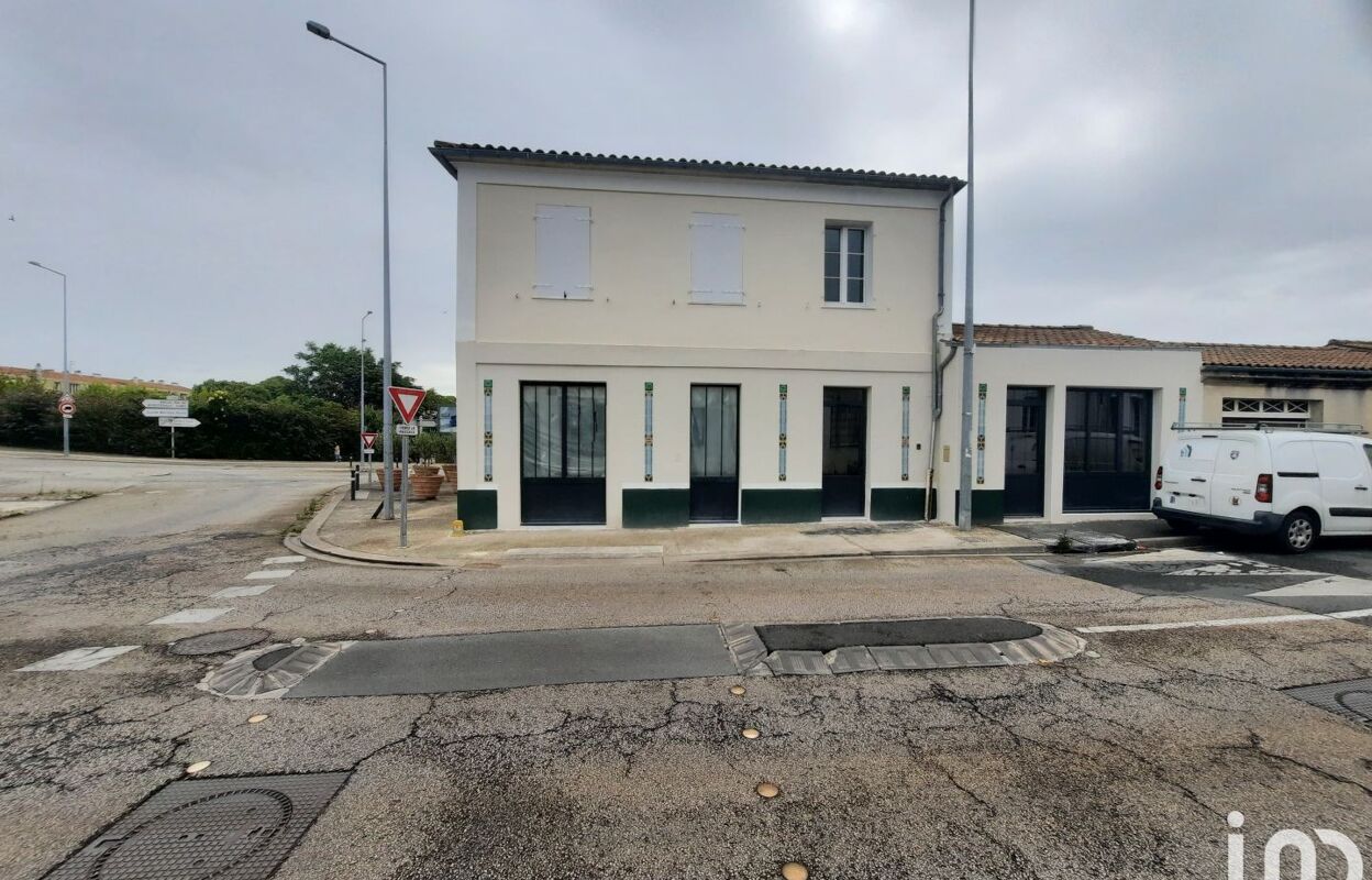 bureau  pièces 15 m2 à louer à Rochefort (17300)