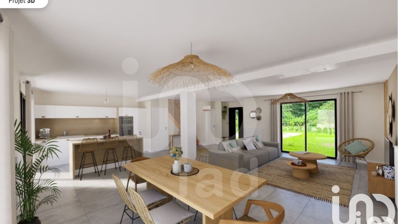 maison 5 pièces 104 m2 à vendre à Le Val-Saint-Germain (91530)