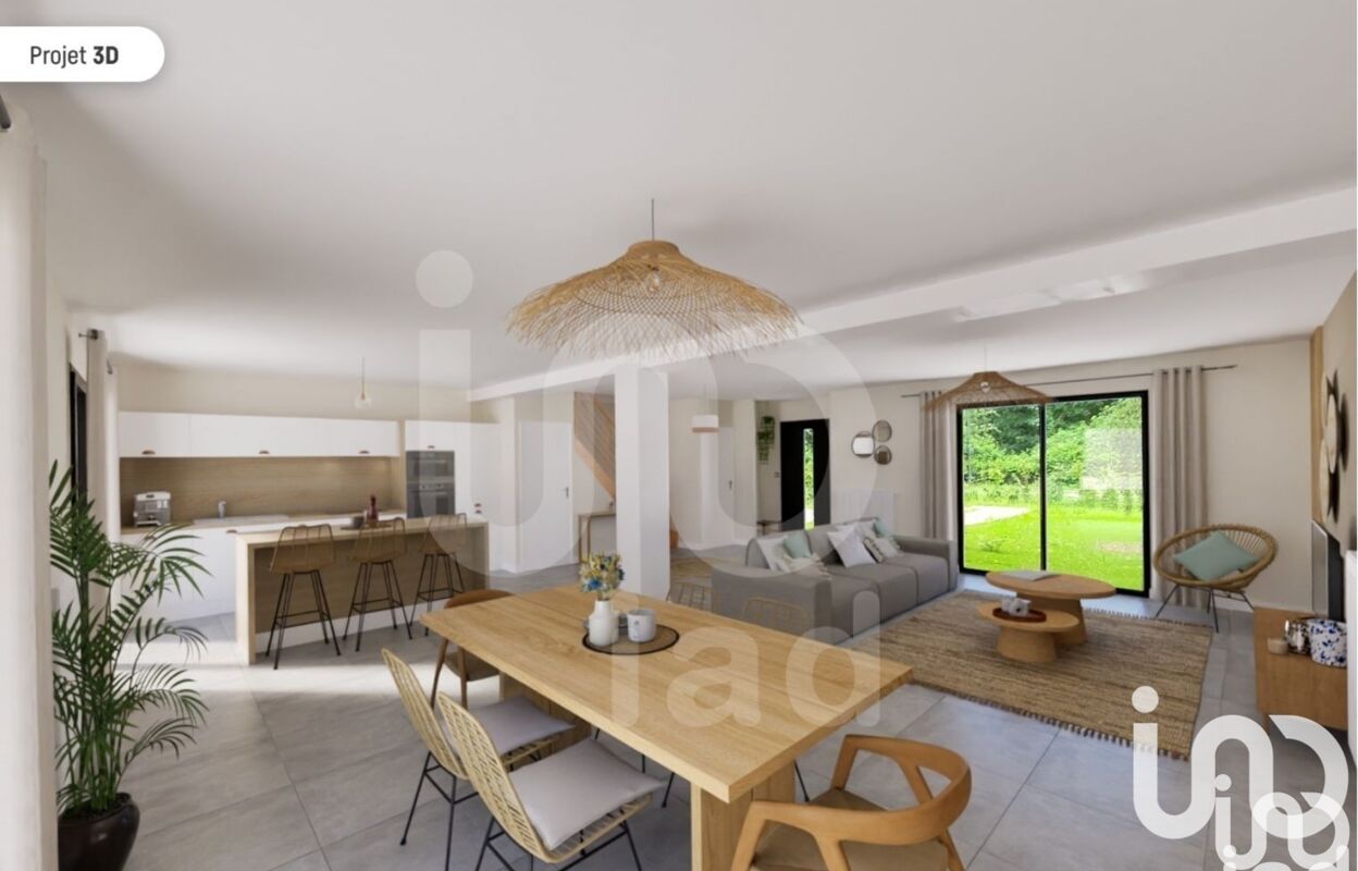 maison 5 pièces 104 m2 à vendre à Le Val-Saint-Germain (91530)