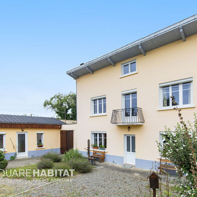 Maison 4 pièces 117 m²