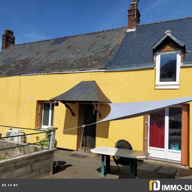 Maison 4 pièces 86 m²