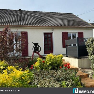 Maison 4 pièces 88 m²