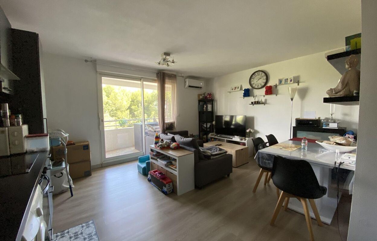 appartement 2 pièces 44 m2 à vendre à Marseille 13 (13013)