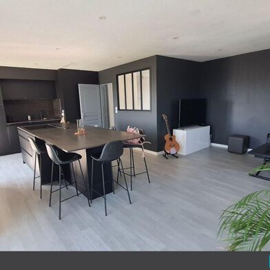 Maison 5 pièces 107 m²