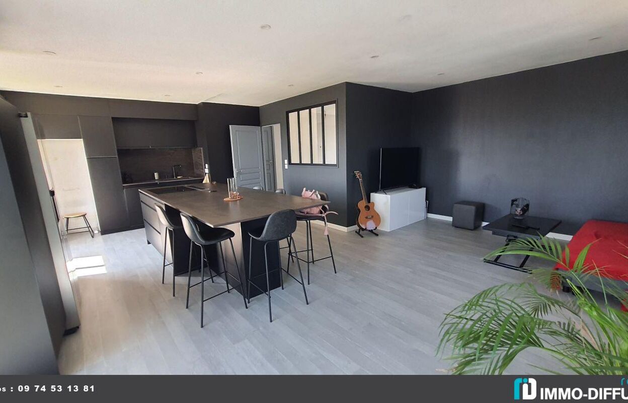 maison 5 pièces 107 m2 à vendre à Narbonne (11100)